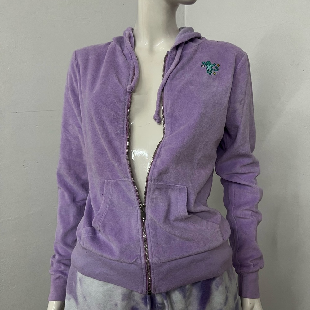 Roller Rabbit Lavender Women's Hoodie